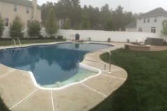 Jersey Shore landscaping design, lawn care, and yard maintenance