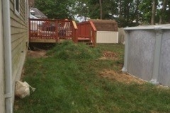 Jersey Shore landscaping design, lawn care, and yard maintenance