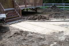 Jersey Shore landscaping design, lawn care, and yard maintenance