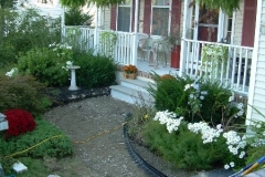 Jersey Shore landscaping design, lawn care, and yard maintenance