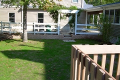 Jersey Shore landscaping design, lawn care, and yard maintenance