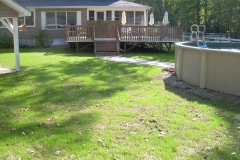 Jersey Shore landscaping design, lawn care, and yard maintenance