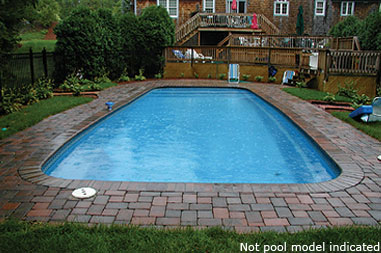 Jersey Shore Constitution Composite Pool Installation