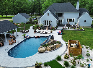New Jersey Pool Installation
