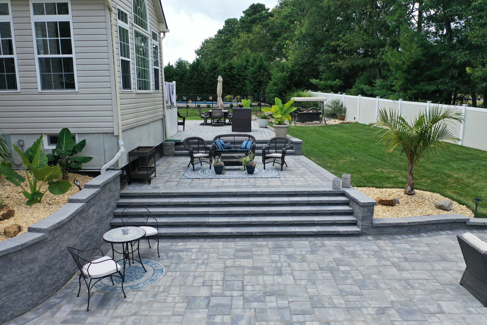 Crafting Outdoor Beauty