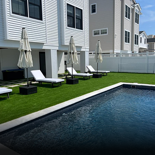 New Jersey Inground Pool