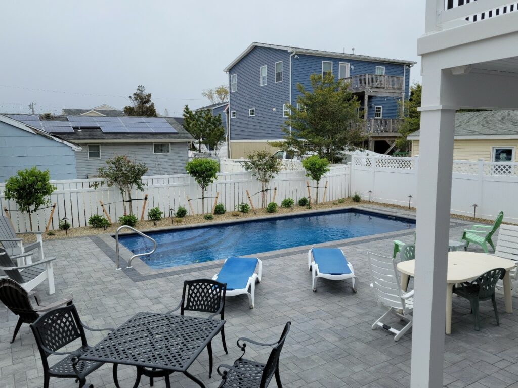 In-ground pool NJ