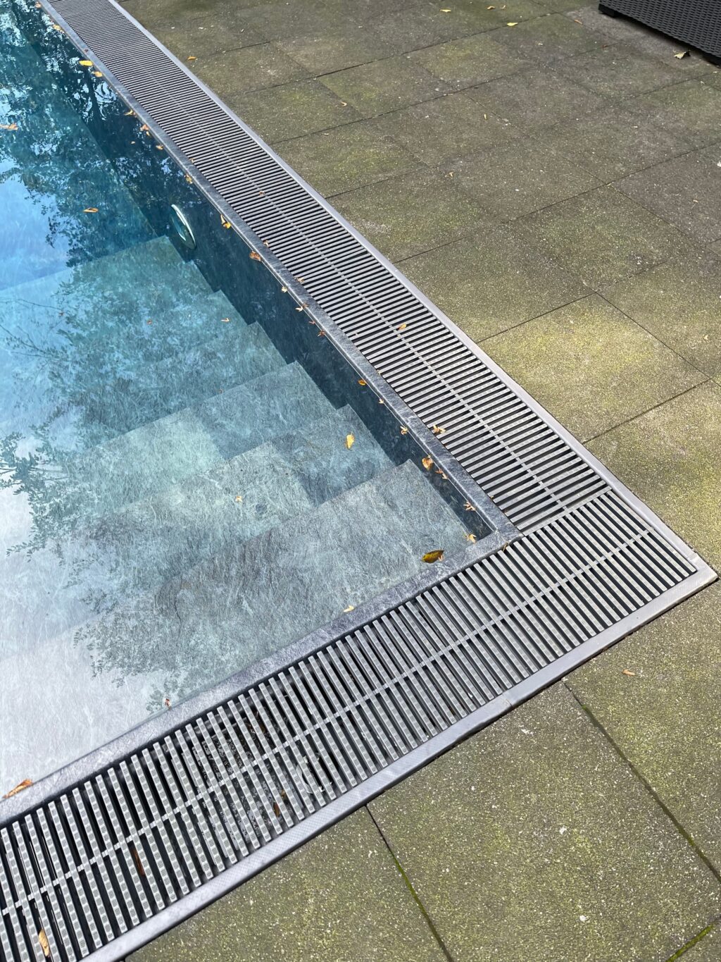 pool drainage