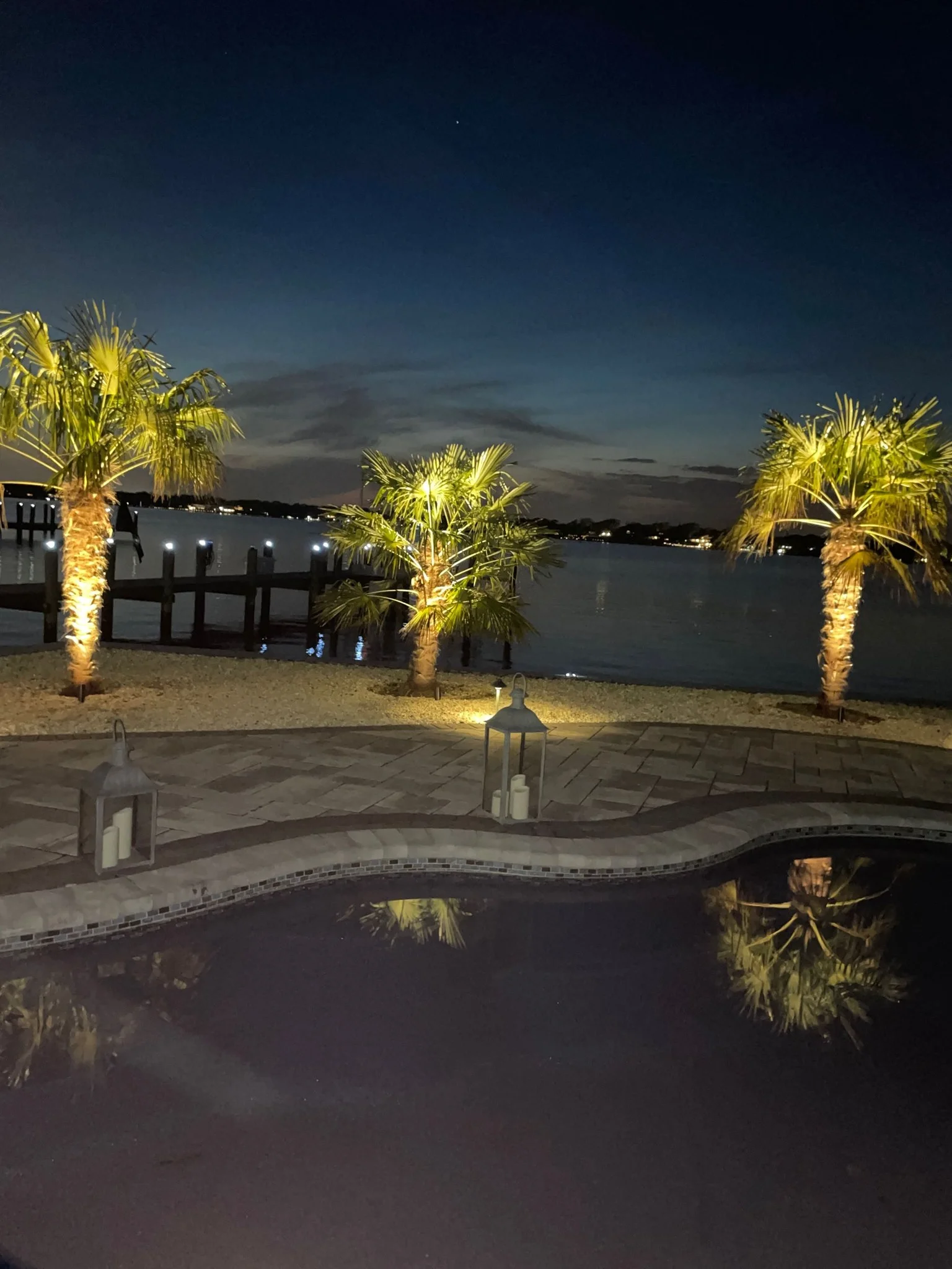 Outdoor lighting