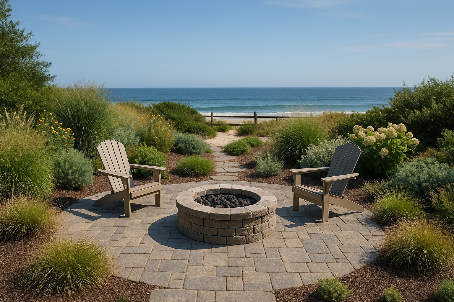 coastal landscaping