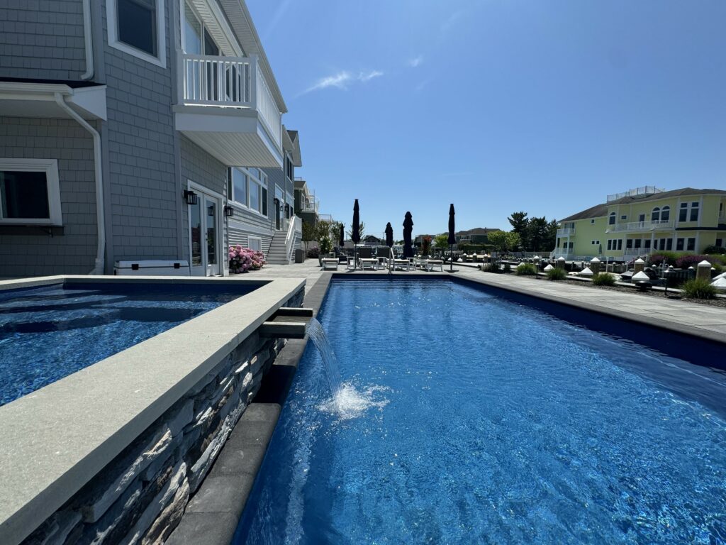 NJ Pool Pavers